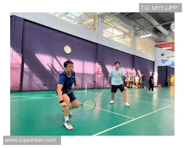 羽毛球的魅力与技巧：深入了解广州羽毛球队的灵活战术与训练秘诀