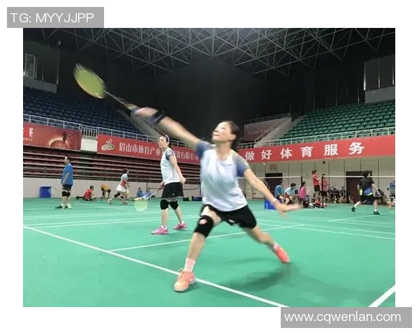 重庆羽毛球队荣登全国耐力排行榜第九名展现卓越实力与拼搏精神